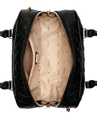 Guess Atabey Small Boxy Satchel Bag