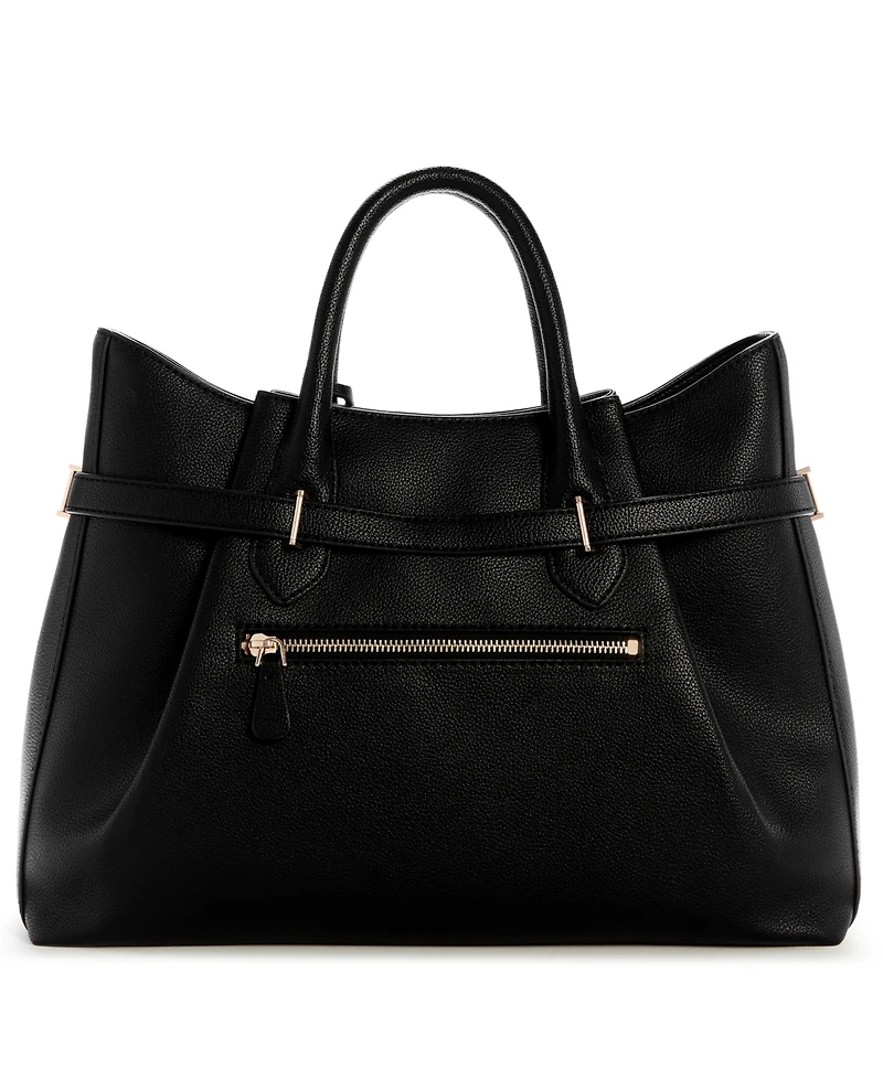 Guess Yesba Girlfriend Large Satchel Bag