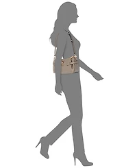 Guess Yesba Small Top Zip Shoulder Bag