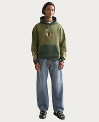 Scotch & Soda Men's 40th Anniversary Embroidered Hoodie