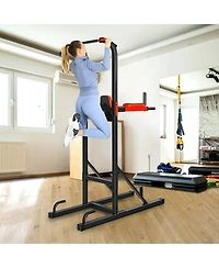 Skonyon Multi-function Power Tower for Full-body Workout
