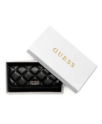 Guess Tinsley Quilted Slim Clutch