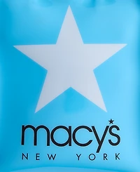 Macy's New York Blue Star Logo Lunch Tote, Macy's Exclusive