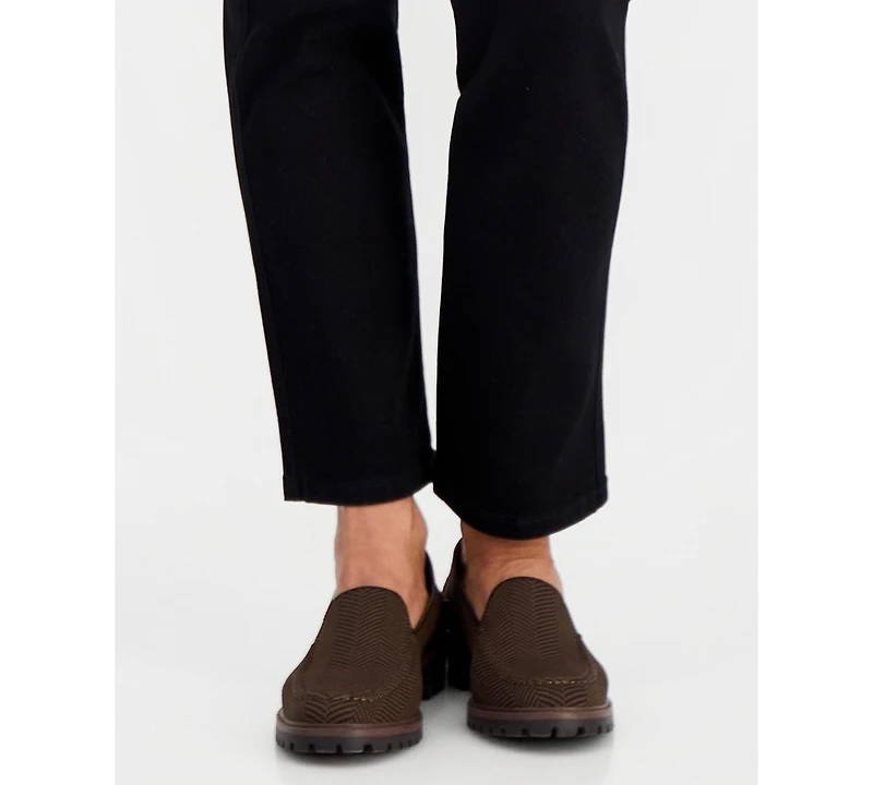 Style & Co Petite High-Rise Pull-On Straight-Leg Jeans, Macy's Exclusive