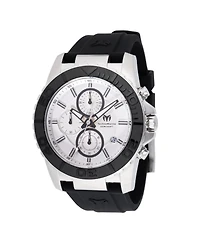 Technomarine Men's Tm- Sea Quartz Silver Dial Watch