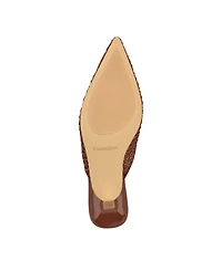 Calvin Klein Women's Camilly Slip-On Dress Pumps
