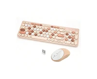 risokeys Wireless Keyboard And Mouse Combo