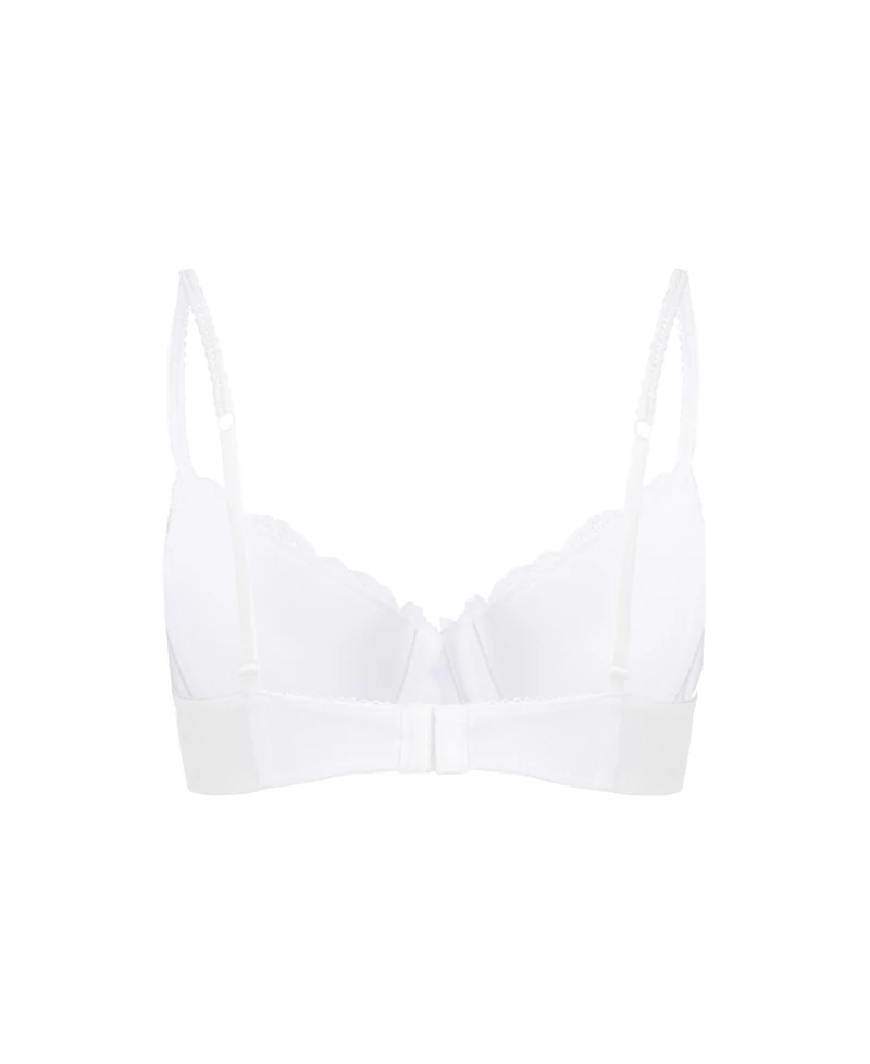 Hunkemoller Women's Secret Lace Padded Underwired Bra