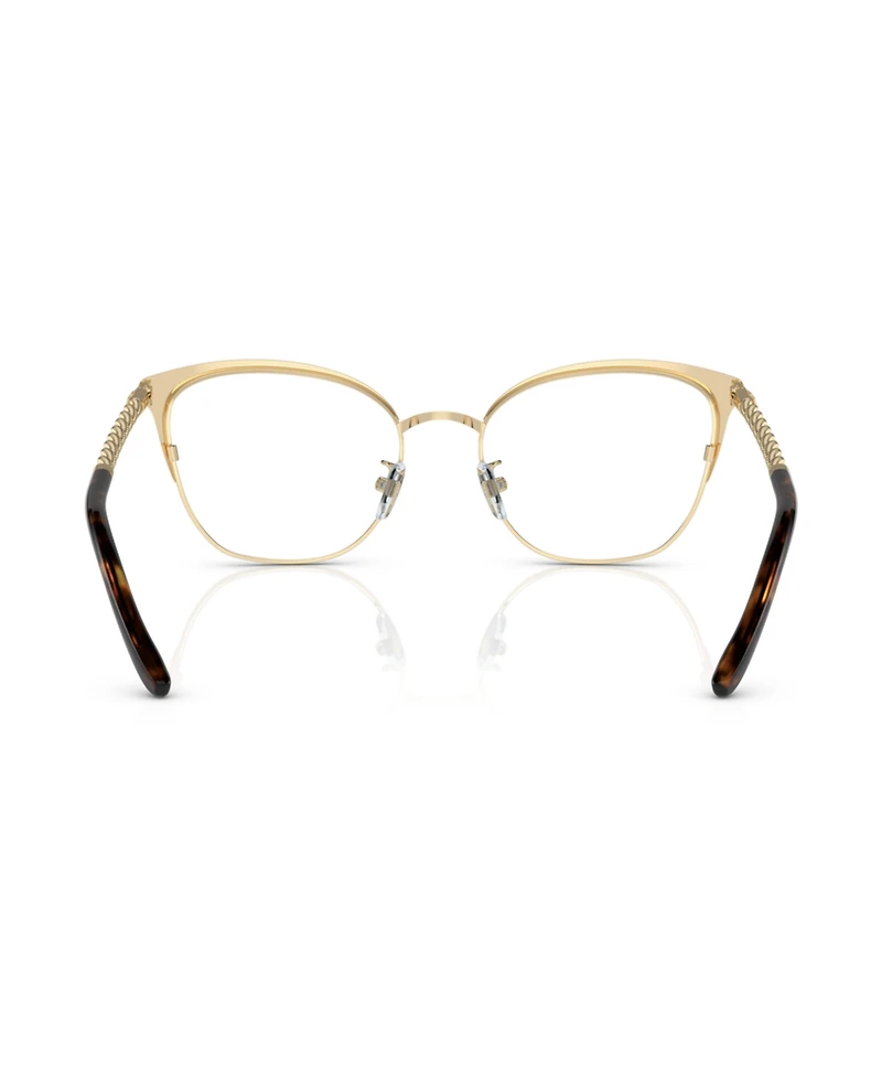 Tory Burch Women's Square Eyeglasses, TY1076