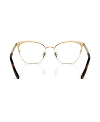 Tory Burch Women's Square Eyeglasses, TY1076