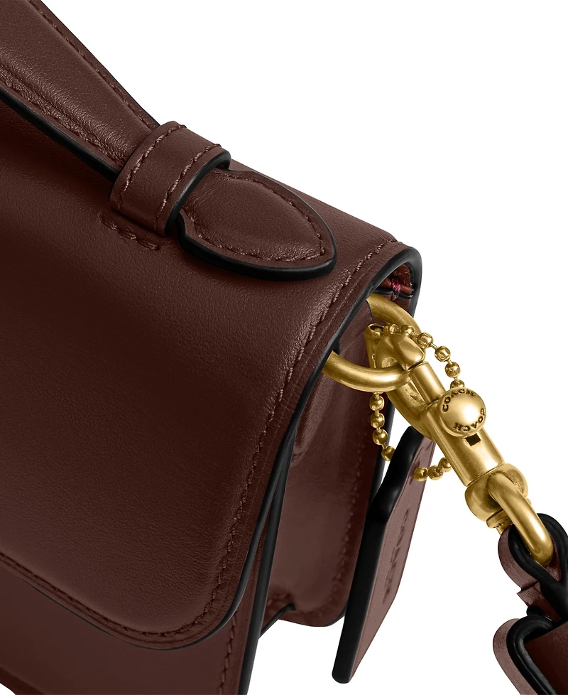 Coach Elora Top Handle Small Shoulder Bag