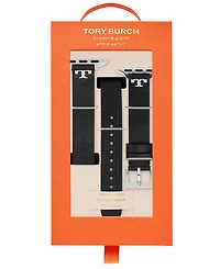 Tory Burch Women's The T Double Wrap Band For Apple Watch