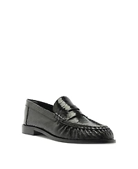 Schutz Women's Tyche Slip-On Loafers