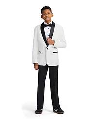 Tommy Hilfiger Boys 8-18 Special Occasion Shawl Collar Sport Coat