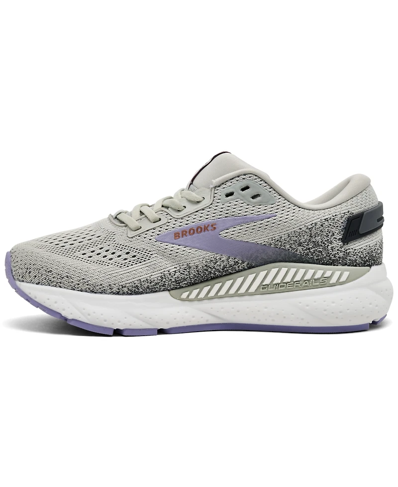 Brooks Women's Ariel Gts 24 Running Sneakers from Finish Line