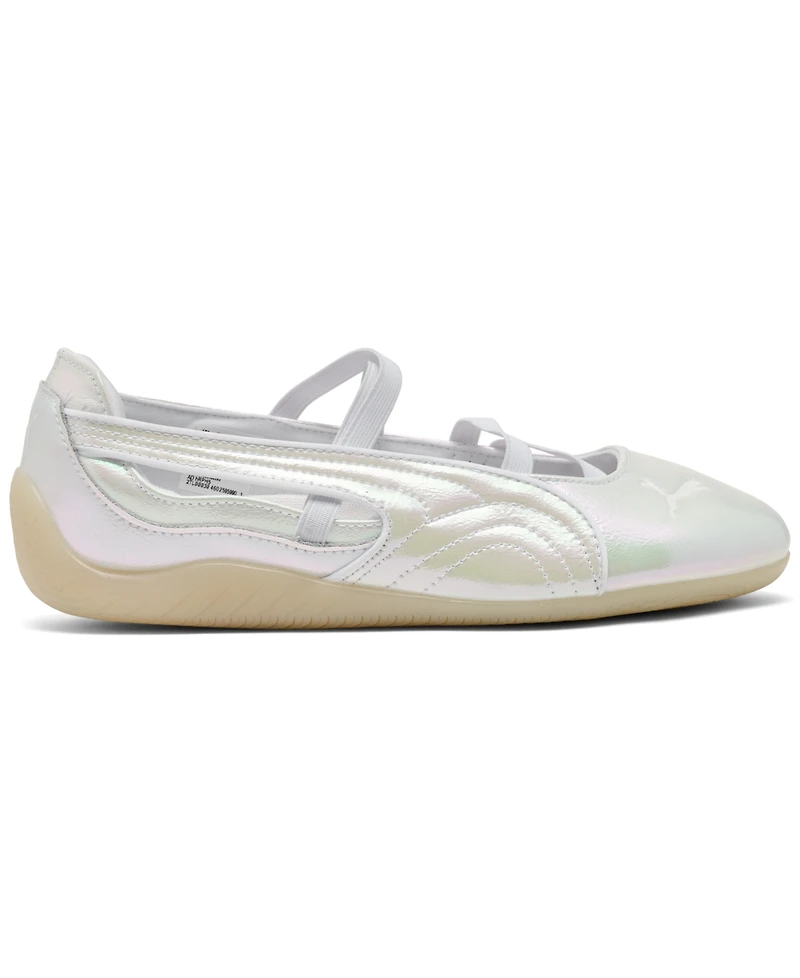 Puma Women's Speedcat Ballet Casual Sneakers from Finish Line