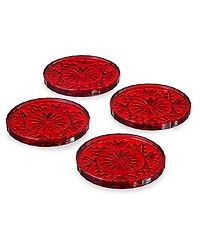 Godinger Dublin Red Coasters