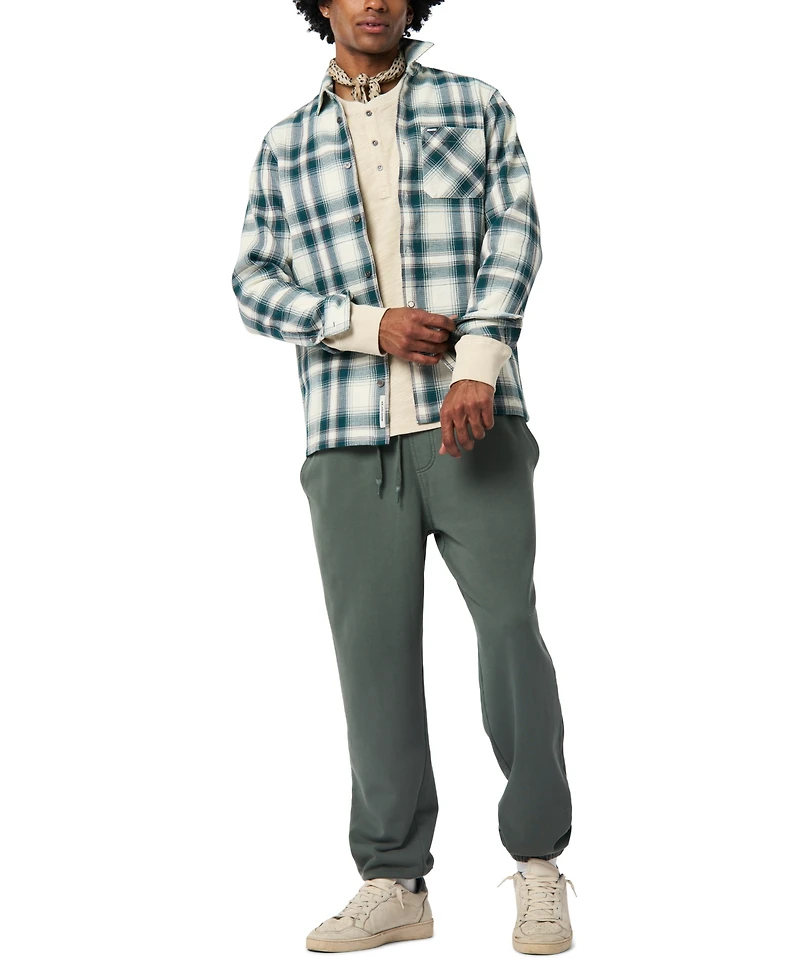 Buffalo David Bitton Men's Regular-Fit Shirt