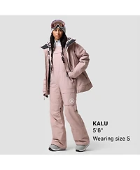 Backcountry Women's CrestCruiser Insulated Bib Ski and Snowboard Pants