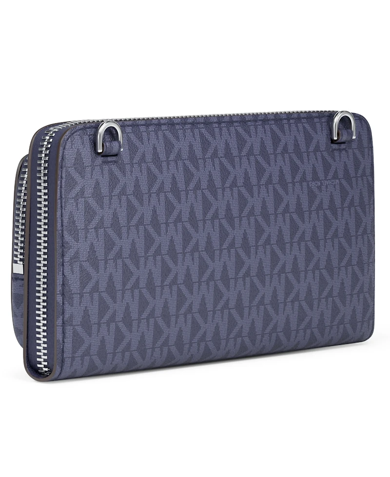 Michael Michael Kors Jet Set Small Continental Crossbody Bag