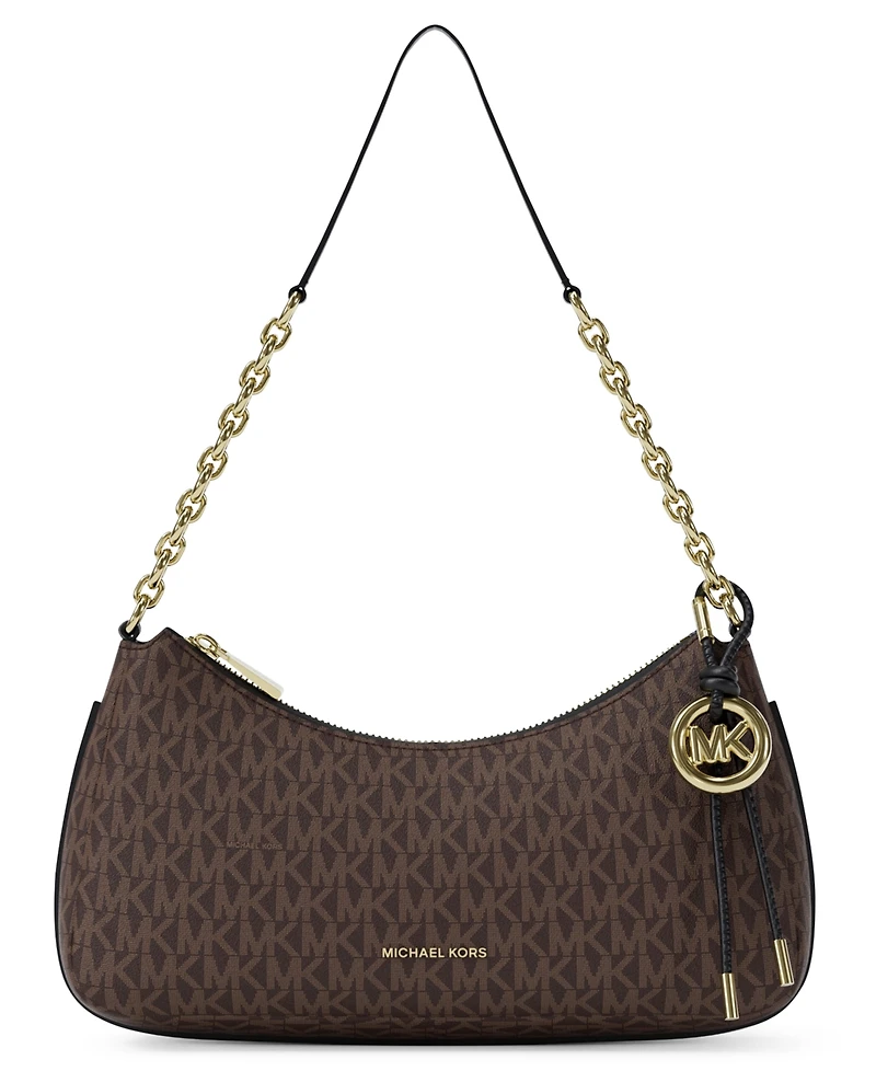 Michael Kors Nolita Small Chain Pouchette Bag