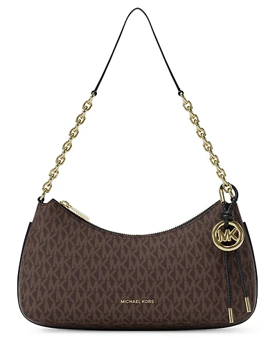 Michael Kors Nolita Small Chain Pouchette Bag