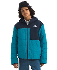 The North Face Boys 6-20 Reversible Shasta Full Zip Hooded Jacket