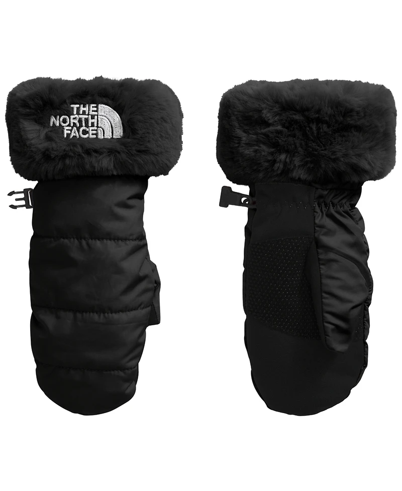 The North Face Girls 5-18 Shasta Mittens