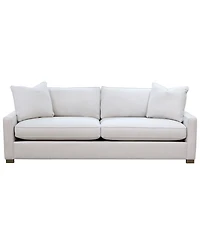 Stacia 97" Fabric Deep Seated Sofa
