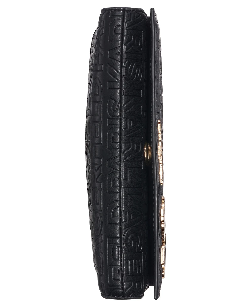 Karl Lagerfeld Paris Meribel Top Handle Wallet