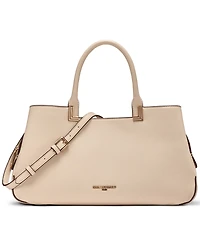 Karl Lagerfeld Paris Meribel Large Satchel Bag