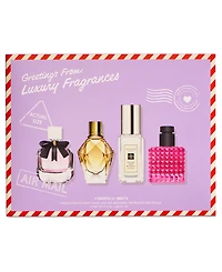 Created For Macy's 4-Pc. Luxury Mini Set