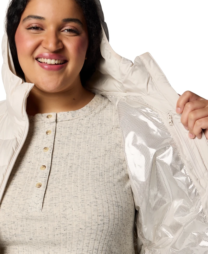 Columbia Plus Powder Lite Ii Mid Jacket