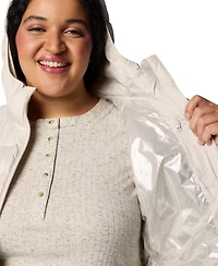 Columbia Plus Powder Lite Ii Mid Jacket