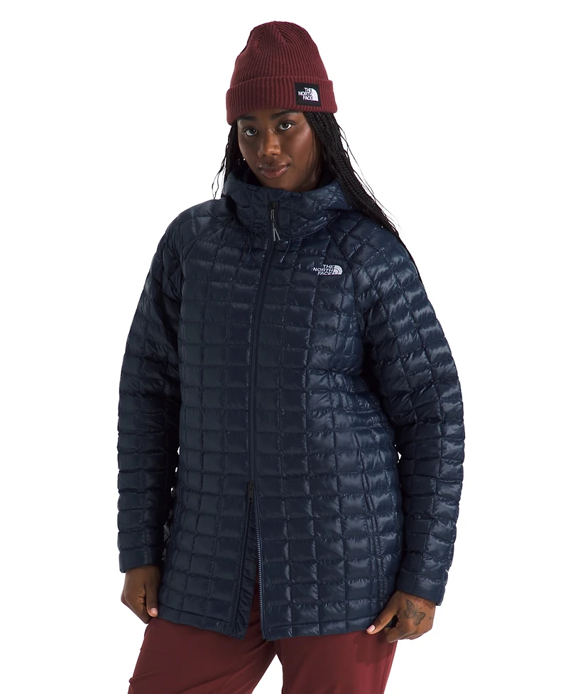 The North Face Plus Thermoball Hooded Parka Jacket