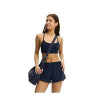 Cotton On Women's Active Curve Hem Short
