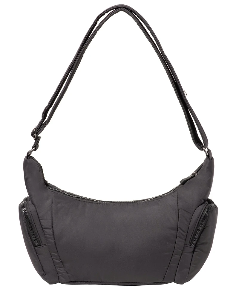 Baggallini Large Banana Sling Bag