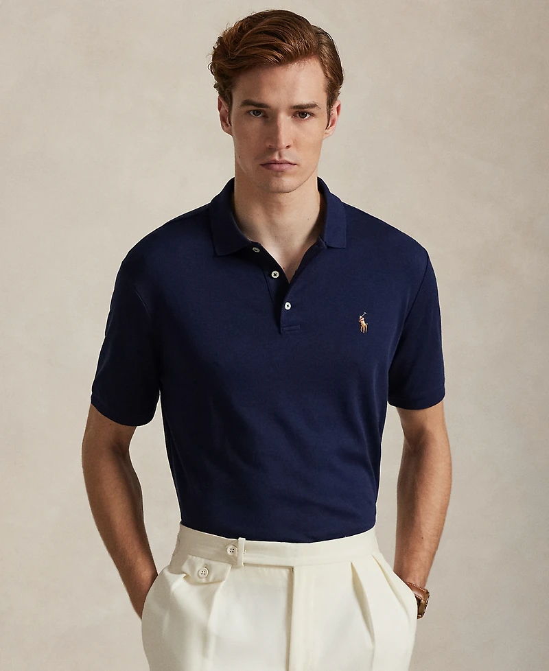 Polo Ralph Lauren Men's Classic Fit Soft Cotton Shirt