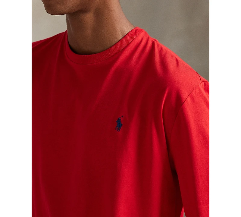 Polo Ralph Lauren Men's Classic-Fit Jersey Long-Sleeve T-Shirt