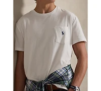 Polo Ralph Lauren Men's Classic Fit Crew Neck Pocket T-Shirt