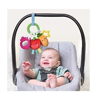 Itzy Ritzy Baby Itzy Veggie Voyage Bundle