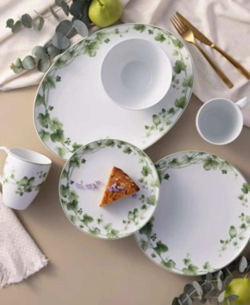 Noritake Ivy Whisper Collection