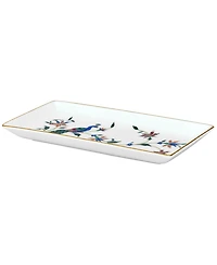 Noritake Bountiful Garden Rectangular Tray