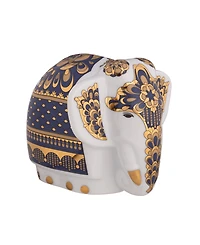 Noritake Bejeweled Elephant Figurine