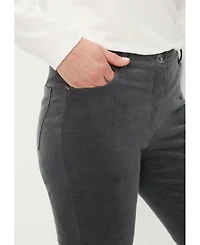 Olsen Women's Lisa Fit Corduroy Pant