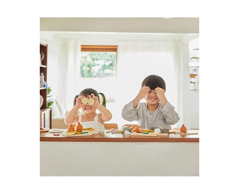 Plantoys| Charcuterie Board