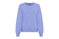 Olsen Women's Melange Knit Sweater