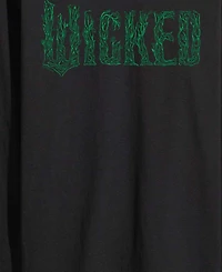 Airwaves Men's Wicked Part 2 Twisted Tree Branch Logo Graphic Printed T-Shirt