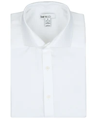 Bar Iii Men's Diamond Dobby Slim-Fit Dress Shirt, Macy's Exclusive