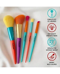 Pursonic Studio Makeup Brush Set (5 pcs